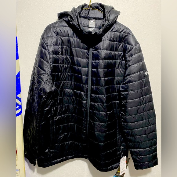 Descente Other - 🆕Descente Factor Down Winter Jacket Size Men’s Large/XL Insulated Ski/Snowboard